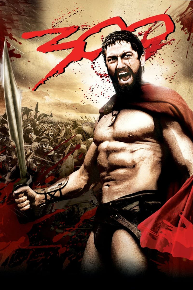 300 movie poster