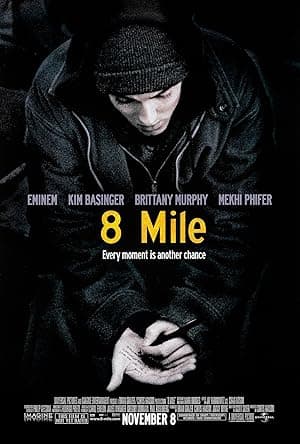 8 Mile movie poster