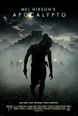 Apocalypto movie poster
