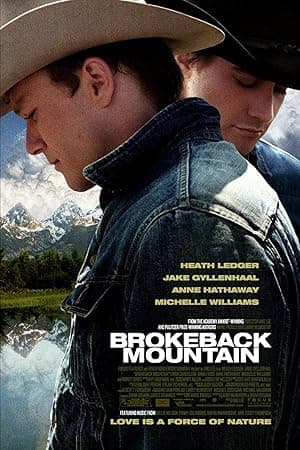 Brokeback Mountain movie poster