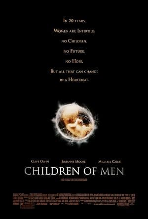 Children of Men movie poster