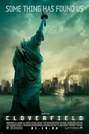 Cloverfield movie poster