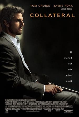 Collateral movie poster