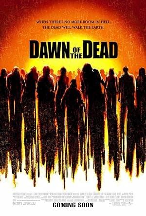 Dawn of the Dead movie poster