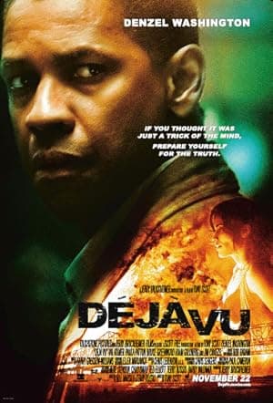 Déjà Vu movie poster