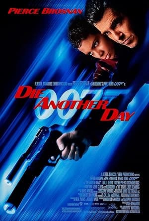 Die Another Day movie poster