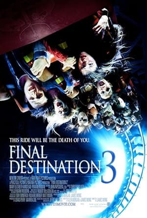 Final Destination 3 movie poster