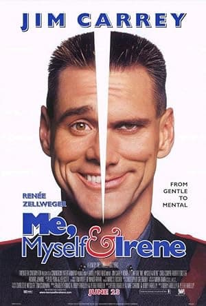 Me, Myself & Irene movie poster