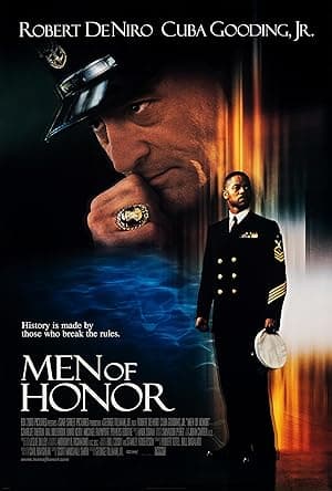 Men of Honor movie poster