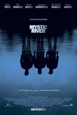 Mystic River movie poster