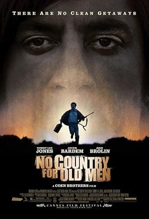 No Country for Old Men movie poster