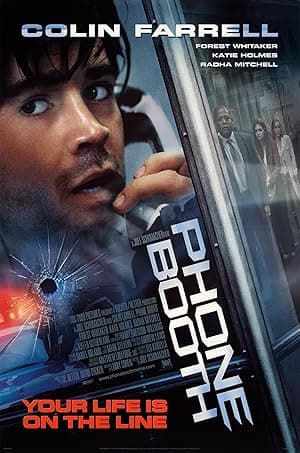 Phone Booth movie poster