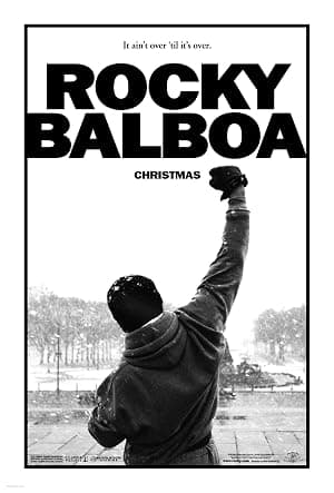 Rocky Balboa movie poster