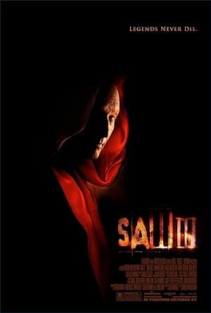 Saw III movie poster