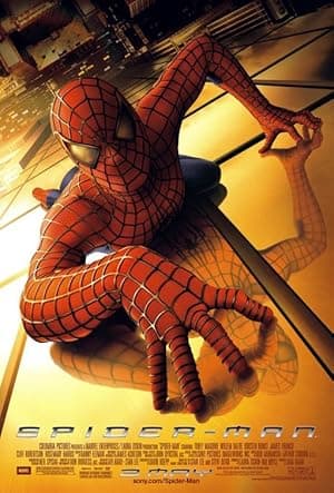 Spider-Man movie poster