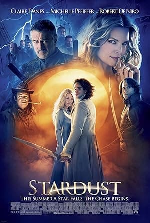 Stardust movie poster