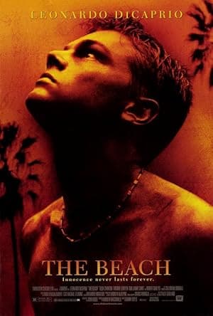 The Beach movie poster