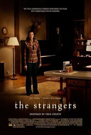 The Strangers movie poster