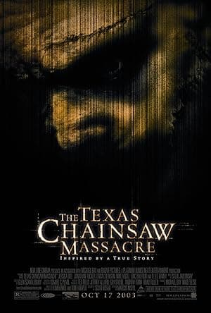 The Texas Chainsaw Massacre movie poster