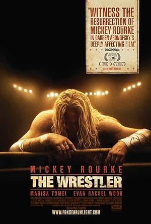 The Wrestler movie poster