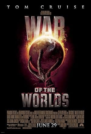War of the Worlds movie poster