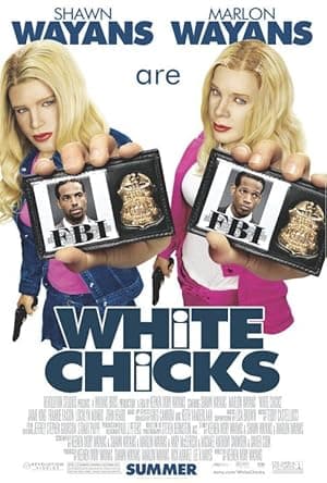 White Chicks movie poster