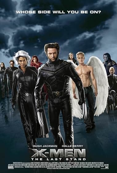 X-Men: The Last Stand movie poster